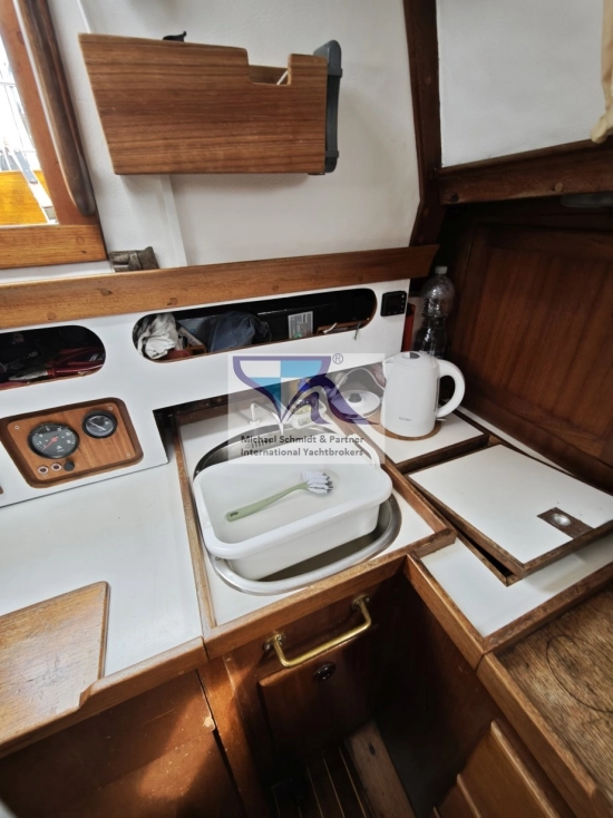 Olympia Yachts Carter 33 usata in vendita
