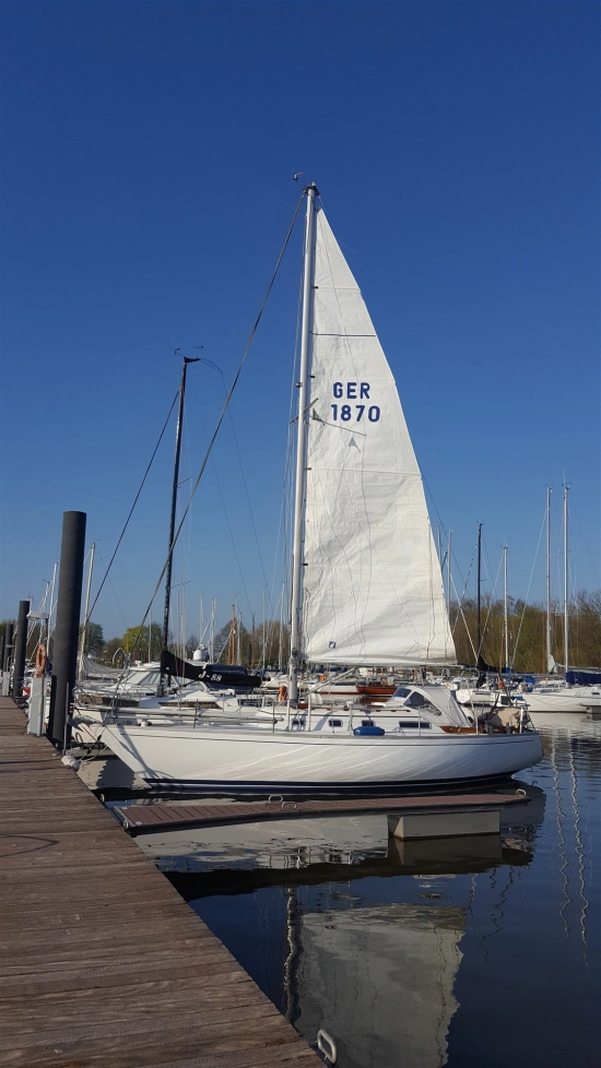 Olympia Yachts Carter 33 usata in vendita