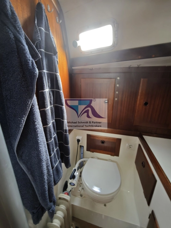 Olympia Yachts Carter 33 usata in vendita