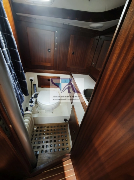 Olympia Yachts Carter 33 usata in vendita
