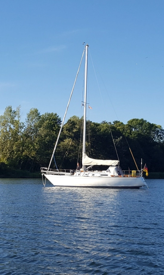 Olympia Yachts Carter 33 usata in vendita
