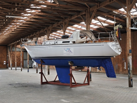 Olympia Yachts Carter 33 usata in vendita
