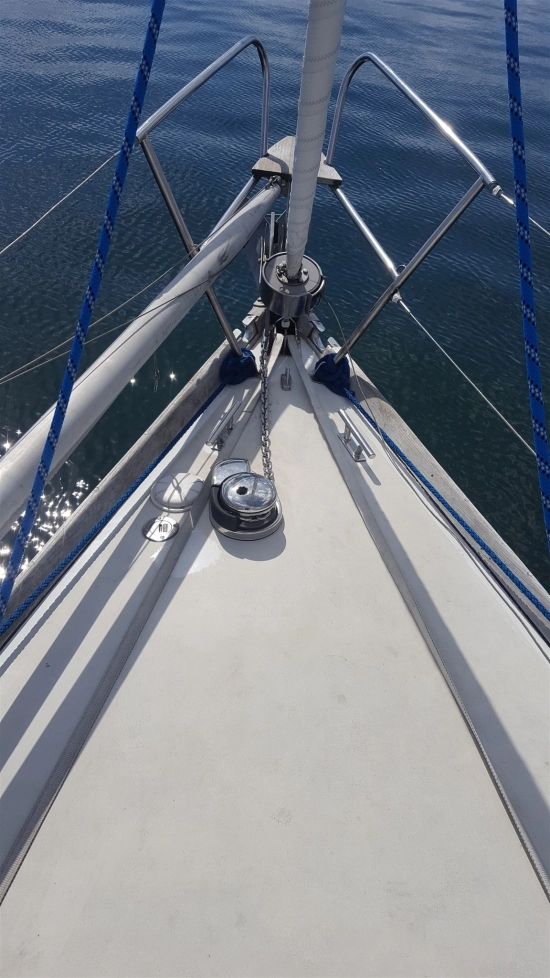 Olympia Yachts Carter 33 usata in vendita