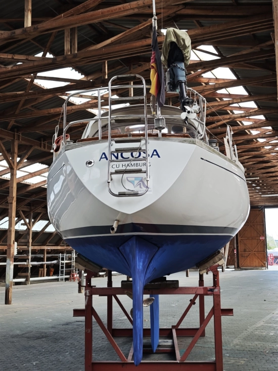 Olympia Yachts Carter 33 usata in vendita