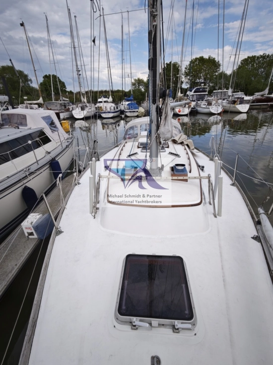 Olympia Yachts Carter 33 usata in vendita