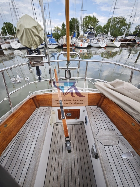 Olympia Yachts Carter 33 usata in vendita