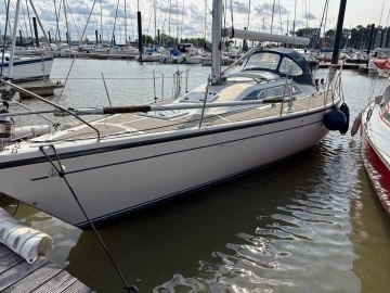 Dehler 34 de segunda mano en venta