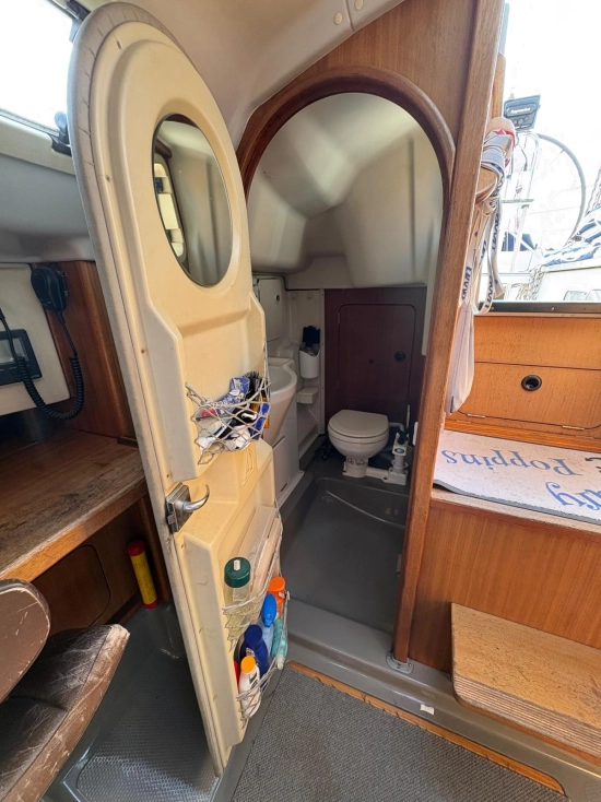Dehler 34 de segunda mano en venta