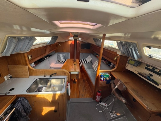 Dehler 34 de segunda mano en venta