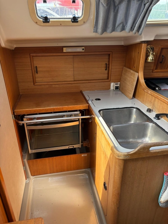 Dehler 34 de segunda mano en venta