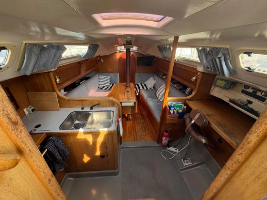 Dehler 34 de segunda mano en venta