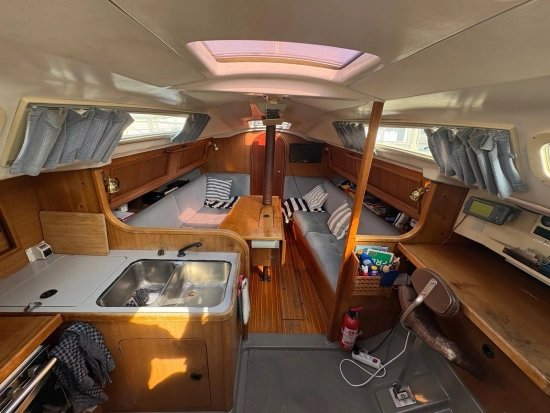 Dehler 34 de segunda mano en venta