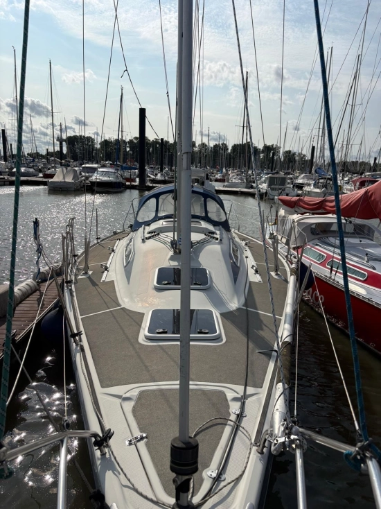 Dehler 34 de segunda mano en venta