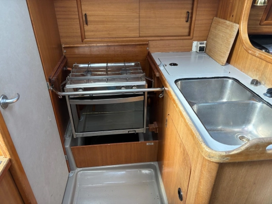 Dehler 34 de segunda mano en venta