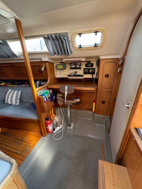 Dehler 34 de segunda mano en venta