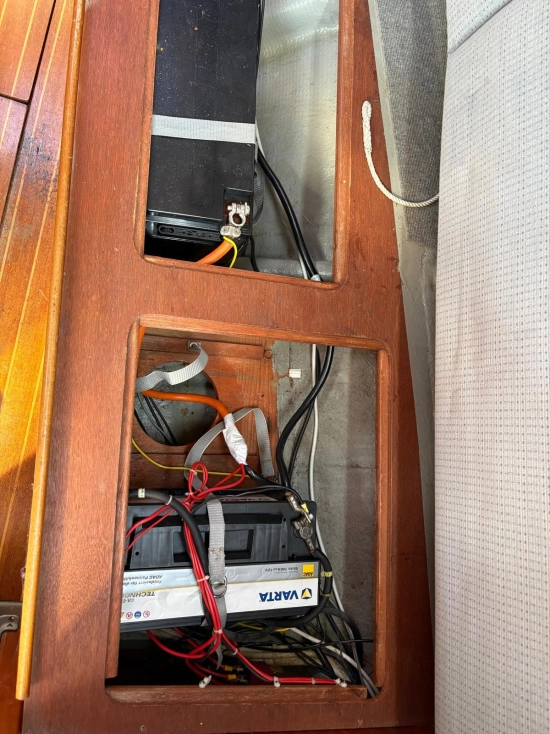 Dehler 34 de segunda mano en venta