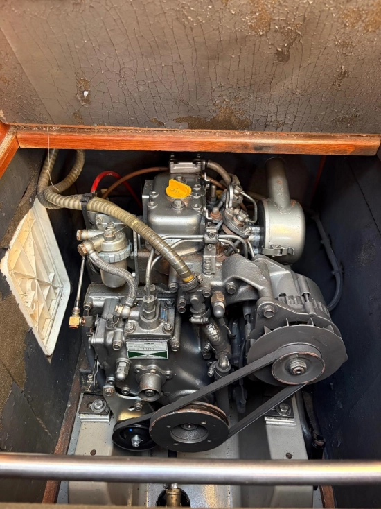 Dehler 34 de segunda mano en venta