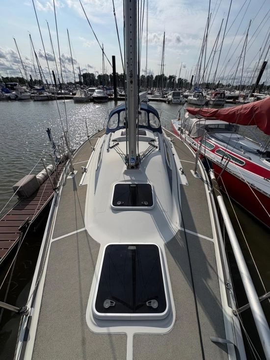 Dehler 34 de segunda mano en venta