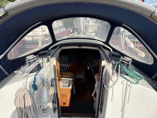 Dehler 34 de segunda mano en venta