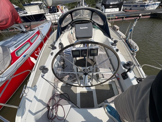 Dehler 34 de segunda mano en venta