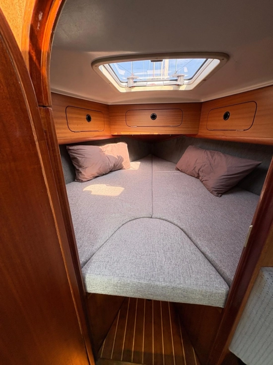 Dehler 34 de segunda mano en venta