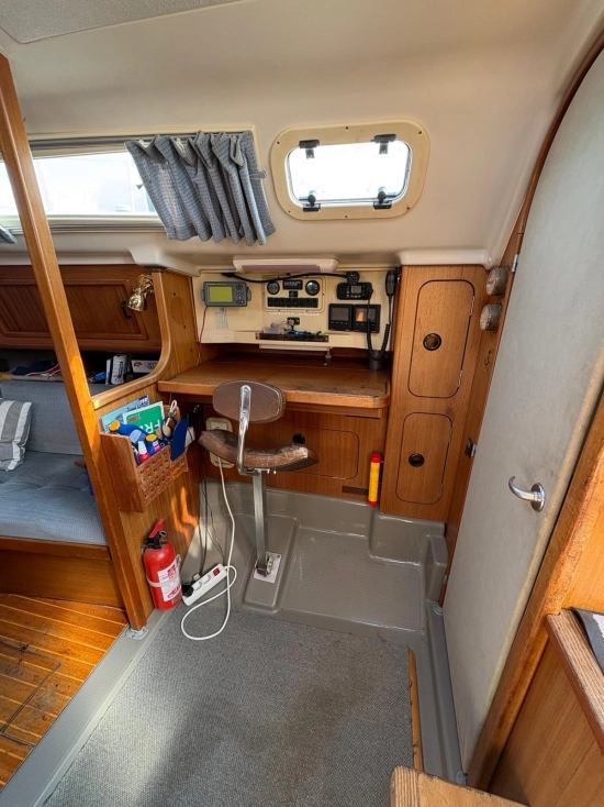 Dehler 34 de segunda mano en venta