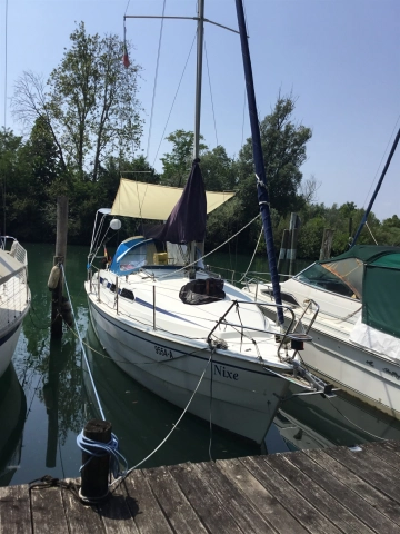 ODIN 820 de segunda mano en venta