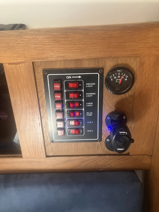ODIN 820 de segunda mano en venta