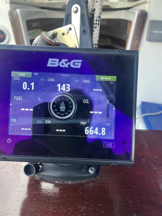 ODIN 820 de segunda mano en venta