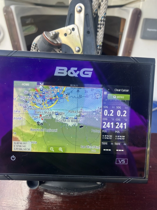 ODIN 820 de segunda mano en venta