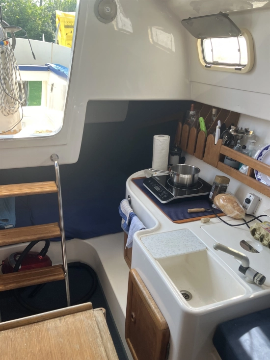 ODIN 820 de segunda mano en venta