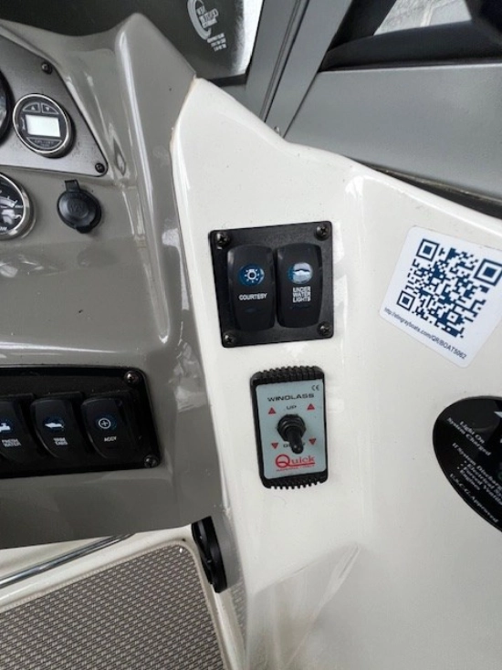 Stingray 250 CR de segunda mano en venta