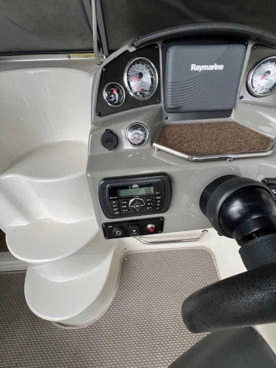 Stingray 250 CR de segunda mano en venta