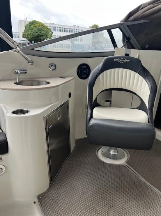 Stingray 250 CR de segunda mano en venta