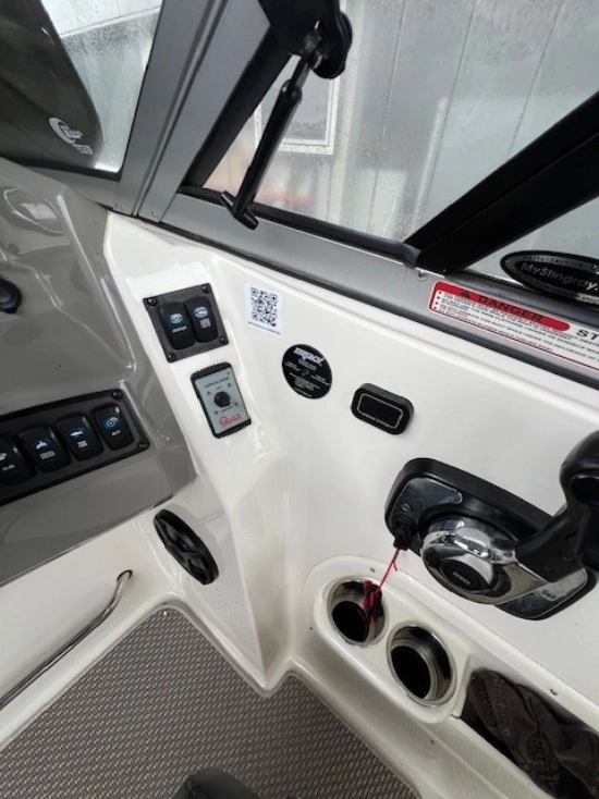 Stingray 250 CR de segunda mano en venta