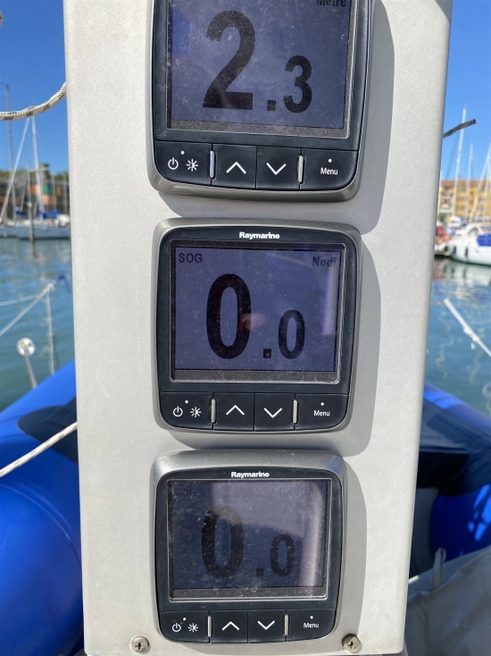 Beneteau First 40.7 usata in vendita