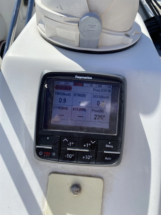 Beneteau First 40.7 usata in vendita