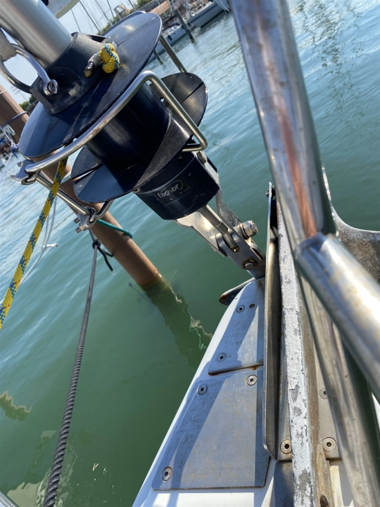 Beneteau First 40.7 usata in vendita