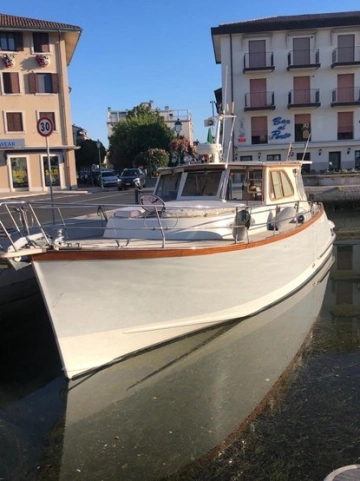 Cantiere Navale Petronio Lobster 44 usata in vendita