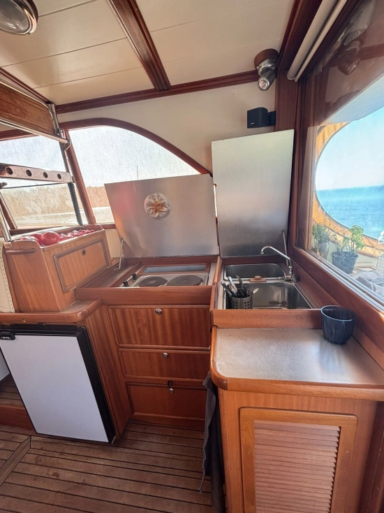 Cantiere Navale Petronio Lobster 44 usata in vendita
