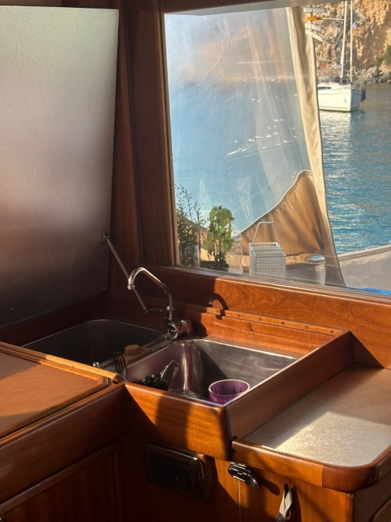 Cantiere Navale Petronio Lobster 44 usata in vendita