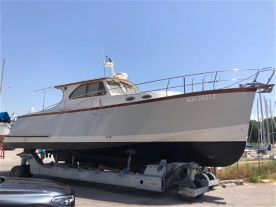 Cantiere Navale Petronio Lobster 44 usata in vendita