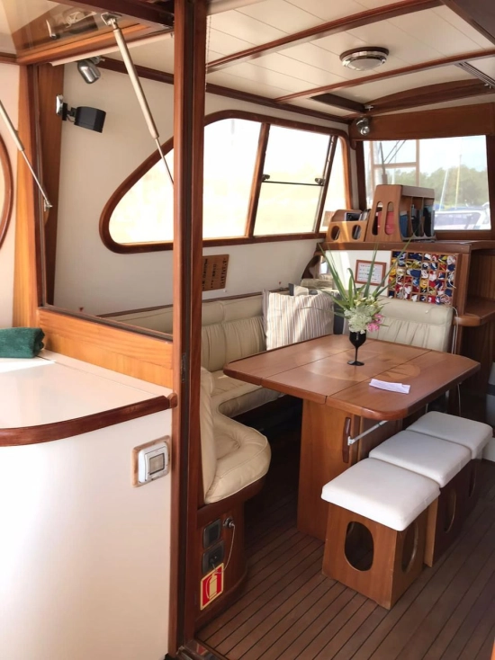 Cantiere Navale Petronio Lobster 44 usata in vendita
