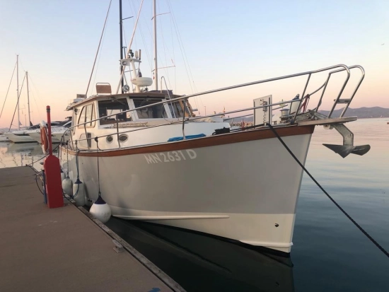 Cantiere Navale Petronio Lobster 44 usata in vendita