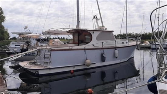 Cantiere Navale Petronio Lobster 44 usata in vendita