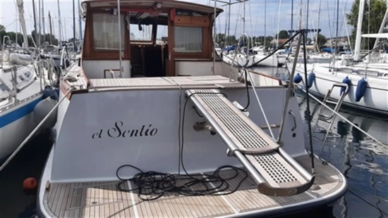 Cantiere Navale Petronio Lobster 44 usata in vendita