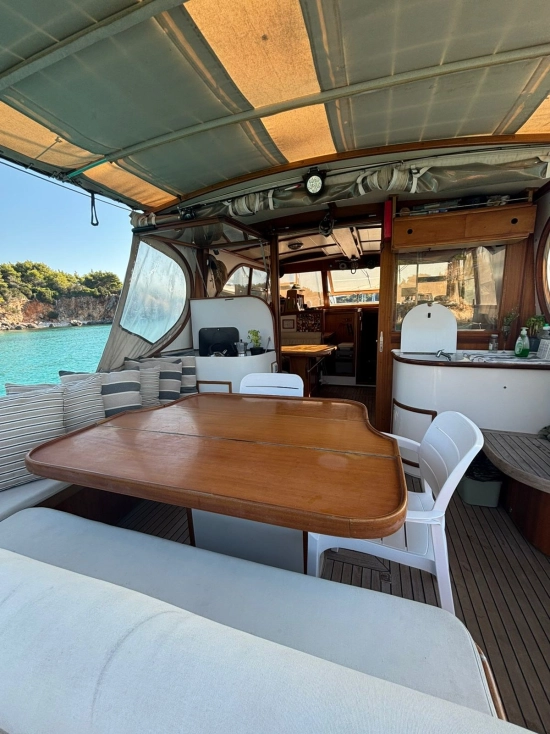 Cantiere Navale Petronio Lobster 44 usata in vendita