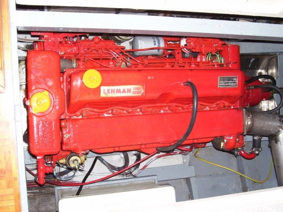 American Marine GRAND BANKS 32 de segunda mano en venta