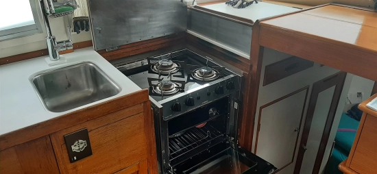 American Marine GRAND BANKS 32 de segunda mano en venta