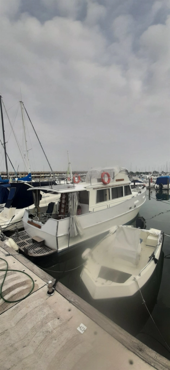 American Marine GRAND BANKS 32 de segunda mano en venta